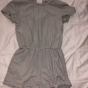 American Apparel romper